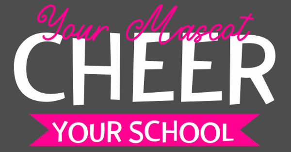 Zoomed in Design Idea Number 53493: The Cheer Starts Here