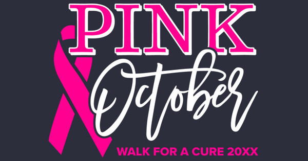 Zoomed in Design Idea Number 61641: Pink October