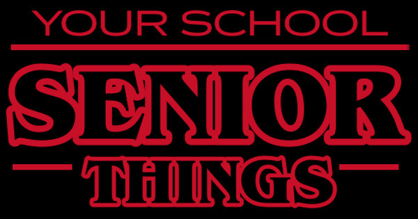 Zoomed in Design Idea Number 57437: senior things