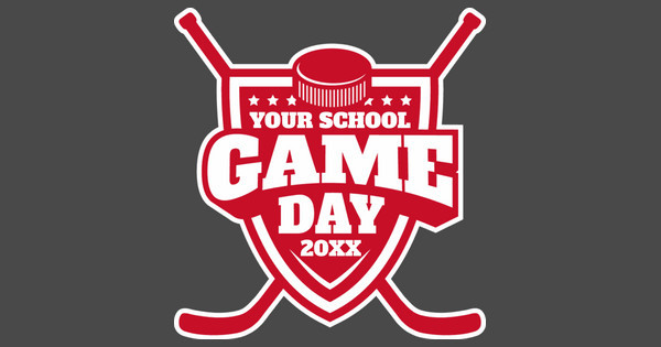 Zoomed in Design Idea Number 61781: Hockey Emblem