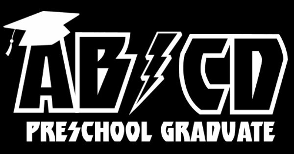 Zoomed in Design Idea Number 61910: Preschool Graduation