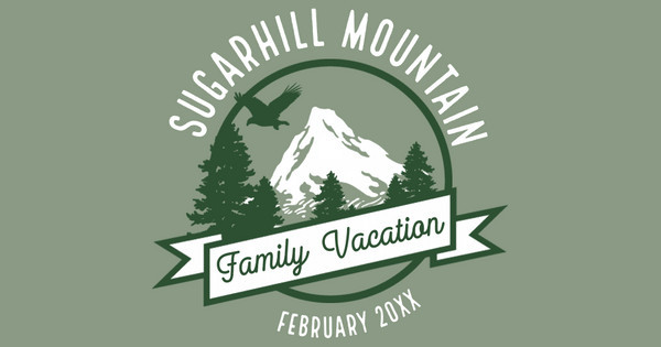 Zoomed in Design Idea Number 58921: Pocono Family Vacation