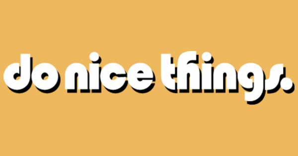 Zoomed in Design Idea Number 56957: do nice things