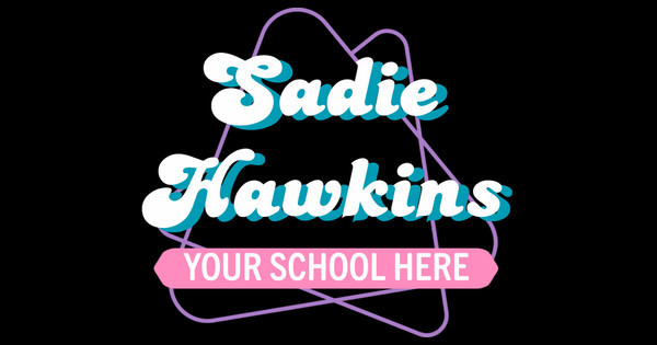 Zoomed in Design Idea Number 61958: Sadie Hawkins