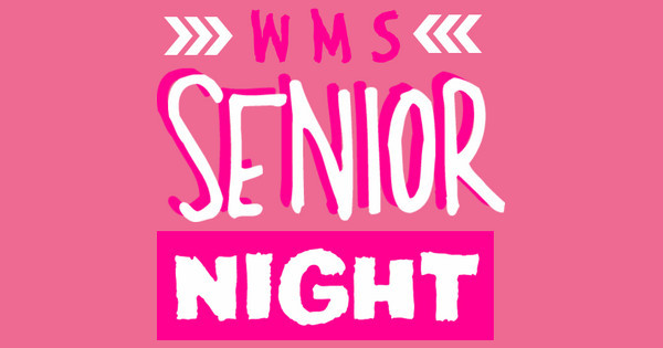 Zoomed in Design Idea Number 56173: Senior Night 