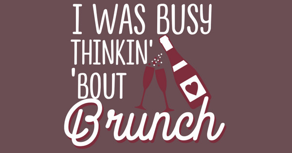 Zoomed in Design Idea Number 59015: busy brunch