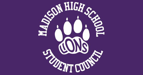 Zoomed in Design Idea Number 38737: Madison High Student Council