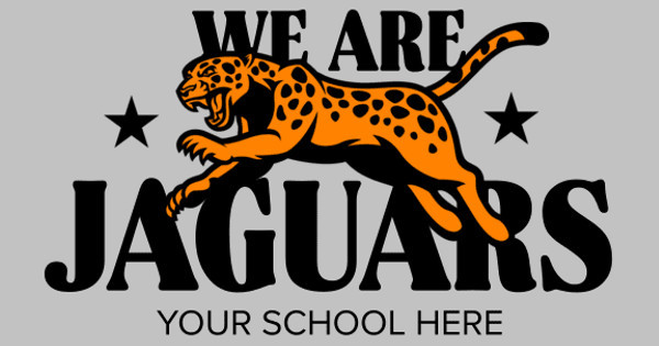 Zoomed in Design Idea Number 61397: We Are Jaguars