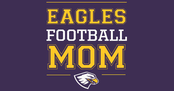 Zoomed in Design Idea Number 56261: eagles football mom
