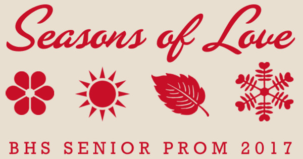 Zoomed in Design Idea Number 52270: Seasons of Love