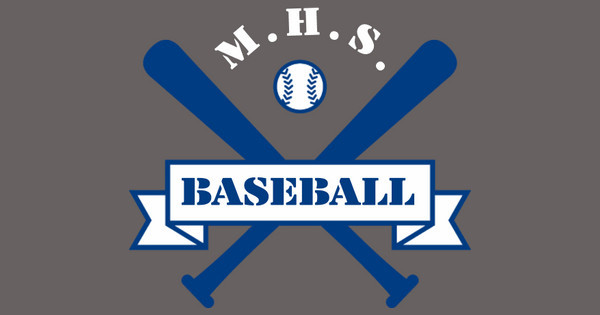 Zoomed in Design Idea Number 54817: MHS Baseball
