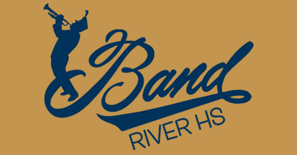 Zoomed in Design Idea Number 40069: River HS Band