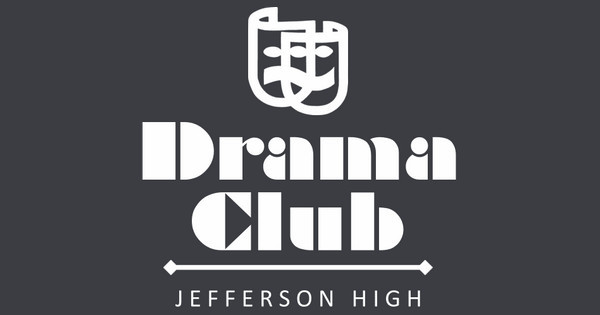 Zoomed in Design Idea Number 57557: drama club