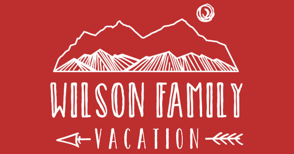 Zoomed in Design Idea Number 58097: wilson family vacation