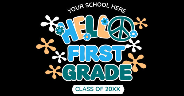 Zoomed in Design Idea Number 61914: Kindergarten Graduation