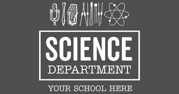 Zoomed in Design Idea Number 25488: Science Department