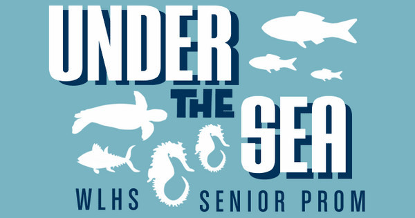 Zoomed in Design Idea Number 52150: Under The Sea Prom