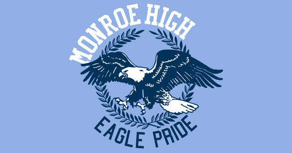 Zoomed in Design Idea Number 28396: Eagle Pride