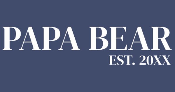 Zoomed in Design Idea Number 62462: Papa Bear