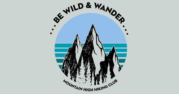 Zoomed in Design Idea Number 59679: Be Wild and Wander