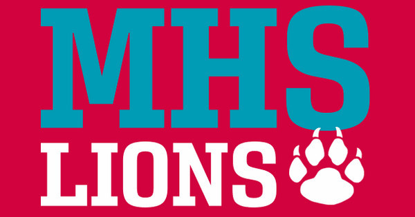 Zoomed in Design Idea Number 51090: MHS Lions