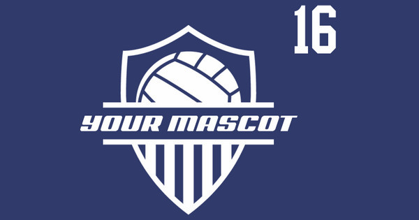 Zoomed in Design Idea Number 55087: volleyball