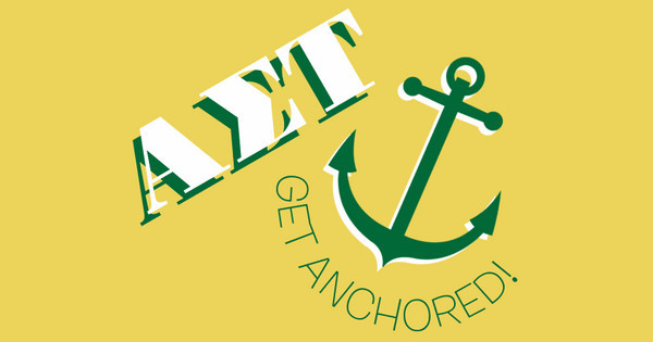 Zoomed in Design Idea Number 53975: Alpha Sigma Tau