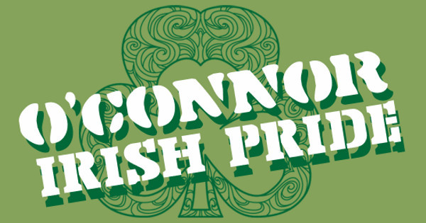 Zoomed in Design Idea Number 54257: Irish Pride