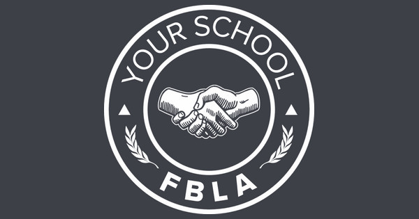 Zoomed in Design Idea Number 61918: FBLA