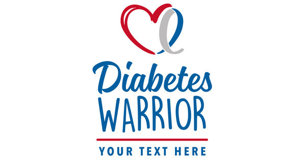 Zoomed in Design Idea Number 61826: Diabetes Warrior