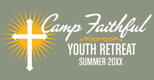 Zoomed in Design Idea Number 46209: Camp Faithful