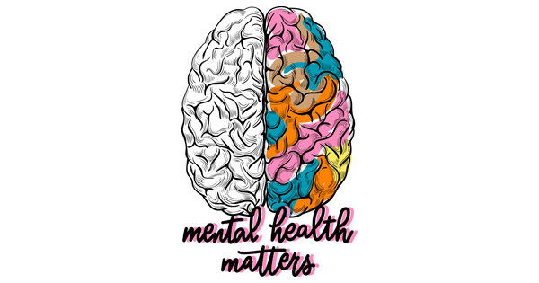 Zoomed in Design Idea Number 61170: Mental Health Matters