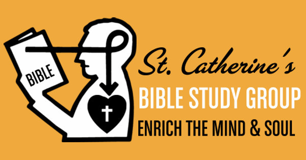 Zoomed in Design Idea Number 46609: St. Catherine's Bible Study Group