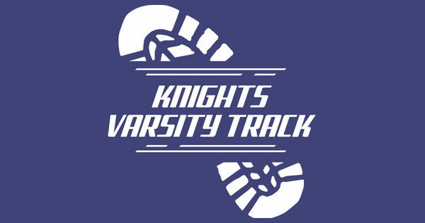 Zoomed in Design Idea Number 58103: knights varsity track