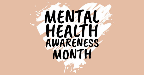 Zoomed in Design Idea Number 61165: Mental Health Awareness Month