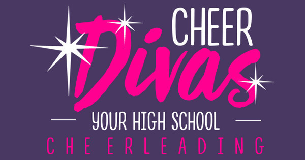 Zoomed in Design Idea Number 53481: Cheer Divas