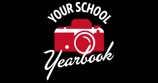 Zoomed in Design Idea Number 39868: Franklin High Yearbook