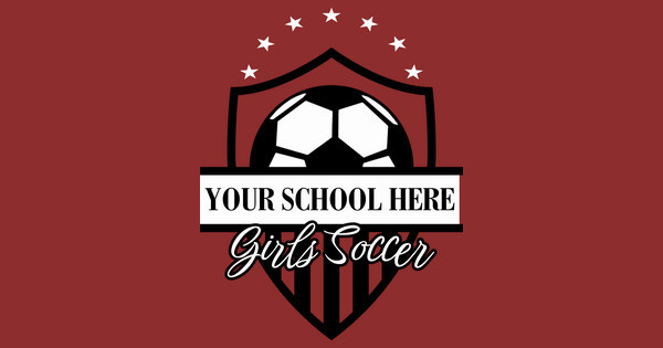Zoomed in Design Idea Number 61121: your school here soccer