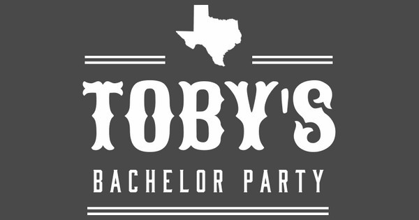 Zoomed in Design Idea Number 59209: Toby's Bachelor Party