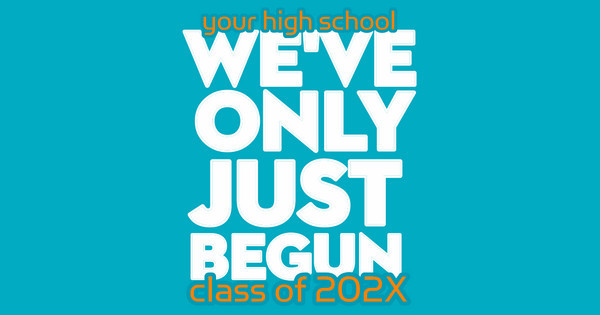 Zoomed in Design Idea Number 52031: We've Only Just Begun