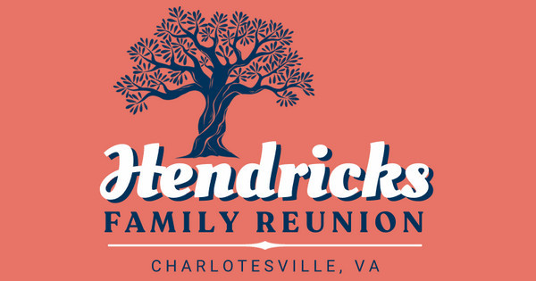 Zoomed in Design Idea Number 59175: Hendricks Family Reunion