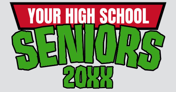 Zoomed in Design Idea Number 62191: Seniors TMNT