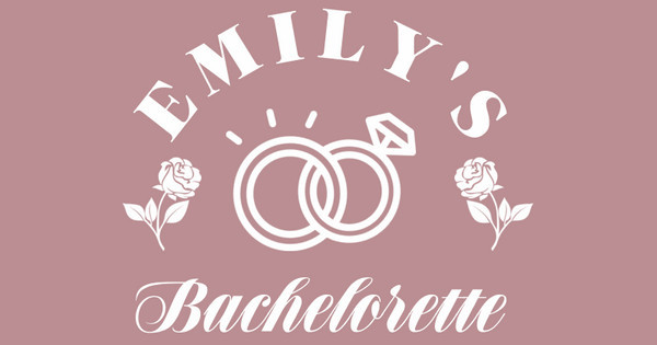 Zoomed in Design Idea Number 60329: Virtual bachelorette