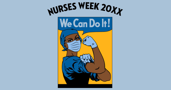 Zoomed in Design Idea Number 60043: we can do it coronavirus