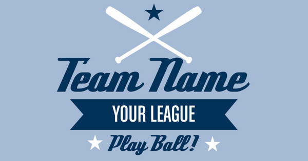 Zoomed in Design Idea Number 52335: Baseball 2015