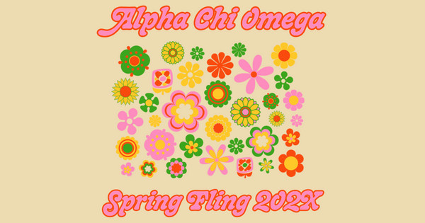 Zoomed in Design Idea Number 62168: Sorority Spring Fling
