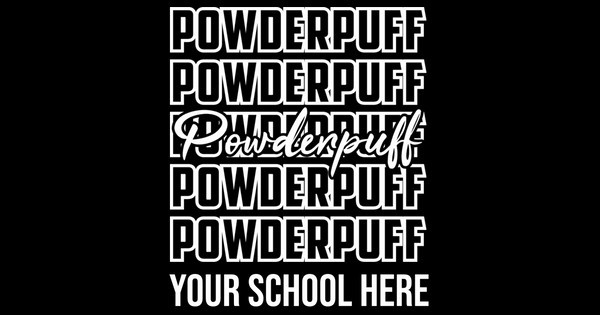 Zoomed in Design Idea Number 61678: Powderpuff