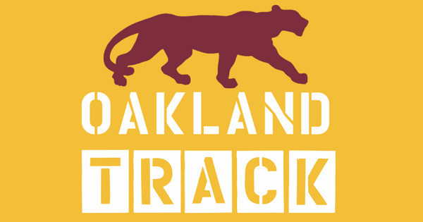 Zoomed in Design Idea Number 54691: Oakland Track