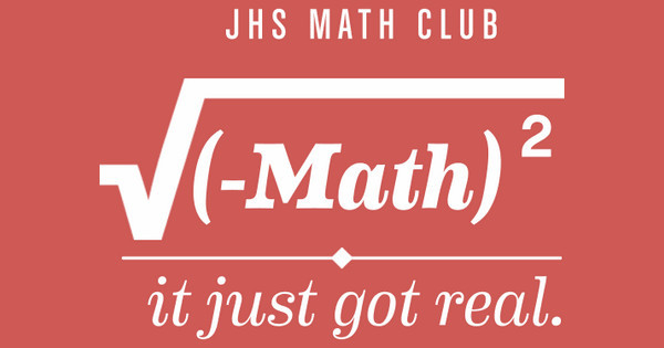 Zoomed in Design Idea Number 53354: Math Club