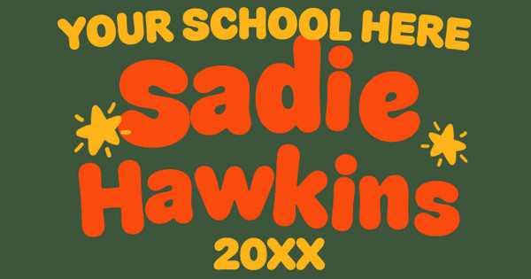 Zoomed in Design Idea Number 61925: Sadie Hawkins